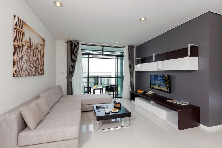 Hotel Kamala Regent Phuket Serviced Apartment