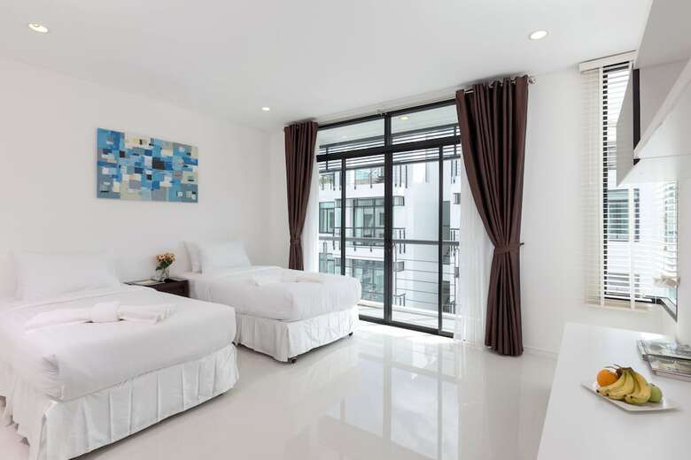 Hotel Kamala Regent Phuket Serviced Apartment