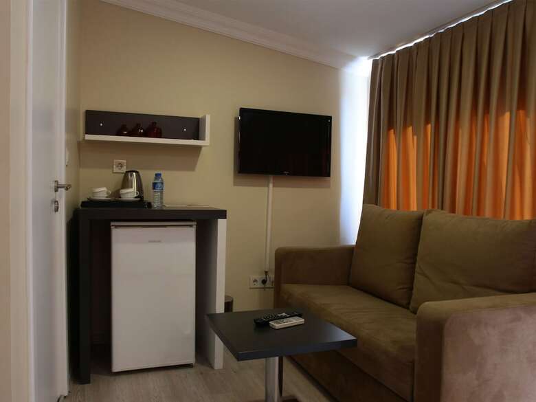 Hotel The Legend Platine Suite