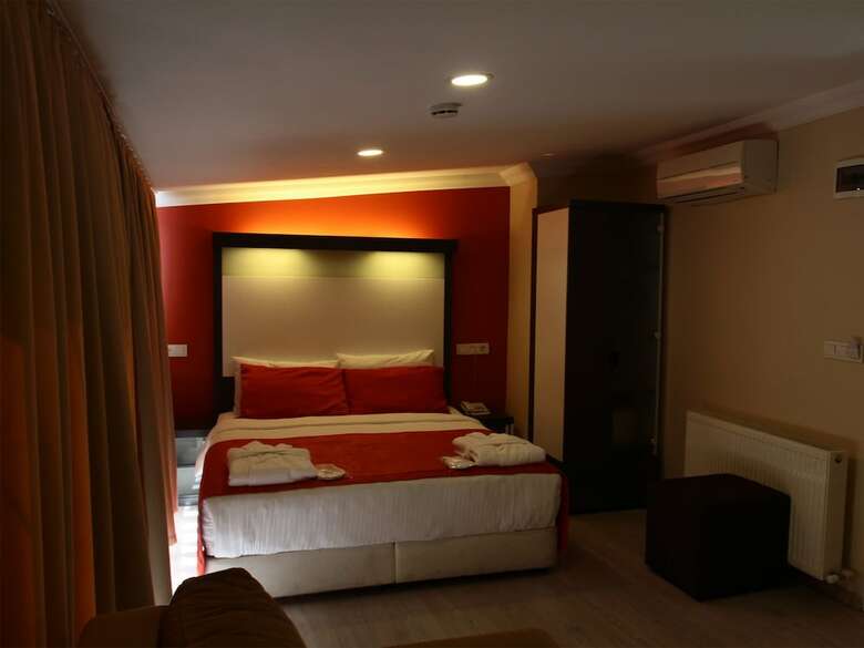 Hotel The Legend Platine Suite