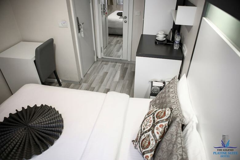 Hotel The Legend Platine Suite