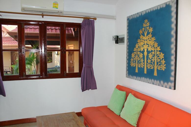 Hotel The Happy Elephant Resort