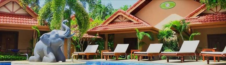 Hotel The Happy Elephant Resort