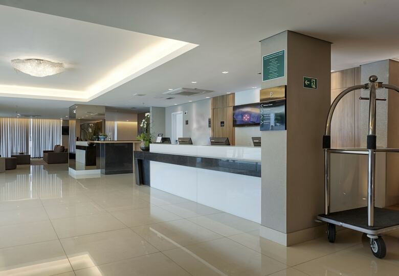 Hotel Intercity Bh Expo
