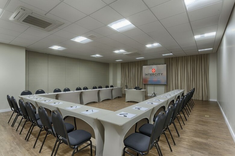 Hotel Intercity Bh Expo