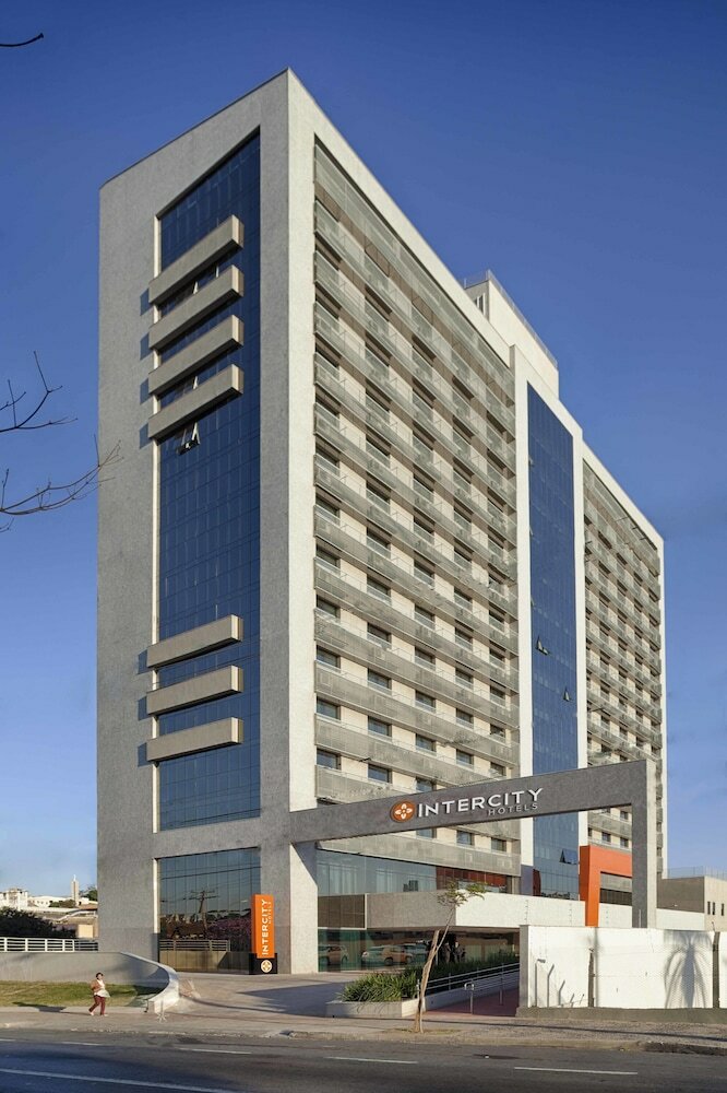 Hotel Intercity Bh Expo
