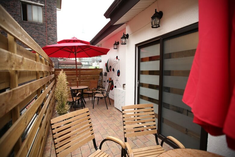 Hotel Soo Guesthouse