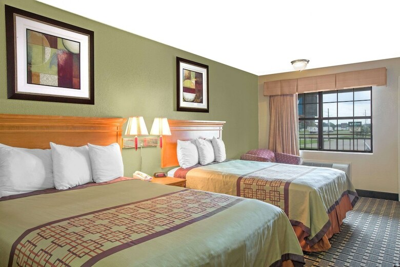 Hotel Days Inn By Wyndham Monroe