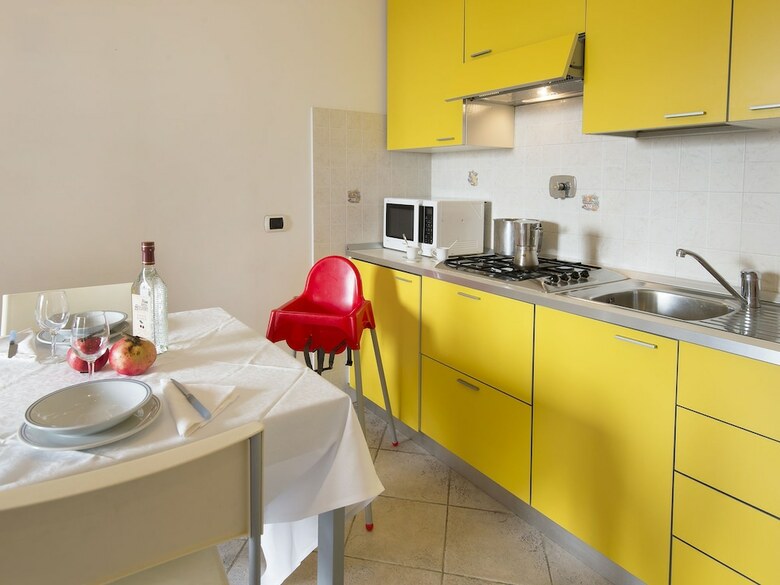 Apartamento Appartamenti Palmaria