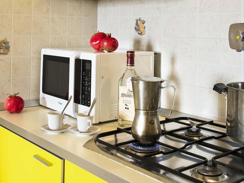 Apartamento Appartamenti Palmaria