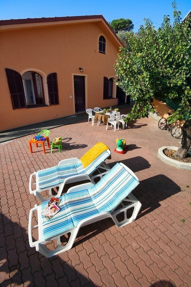 Apartamento Appartamenti Villa Chiara