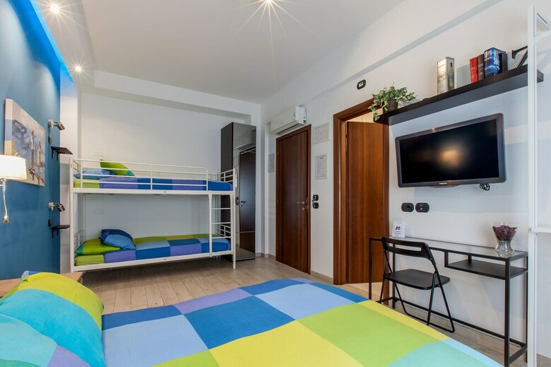 Hotel Vatican Point Break