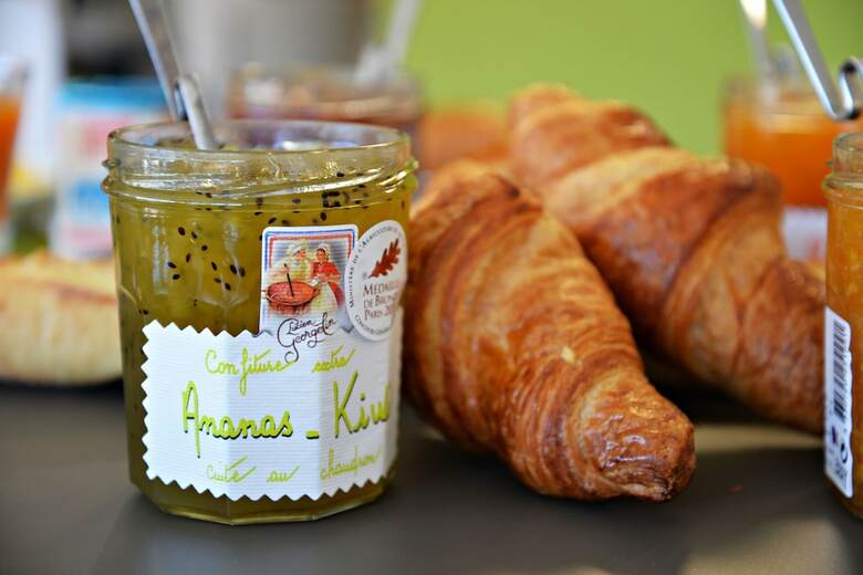 B&B Hotel Al�s - P�le M�canique