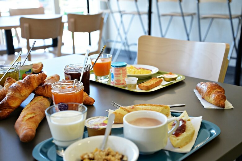 B&B Hotel Al�s - P�le M�canique