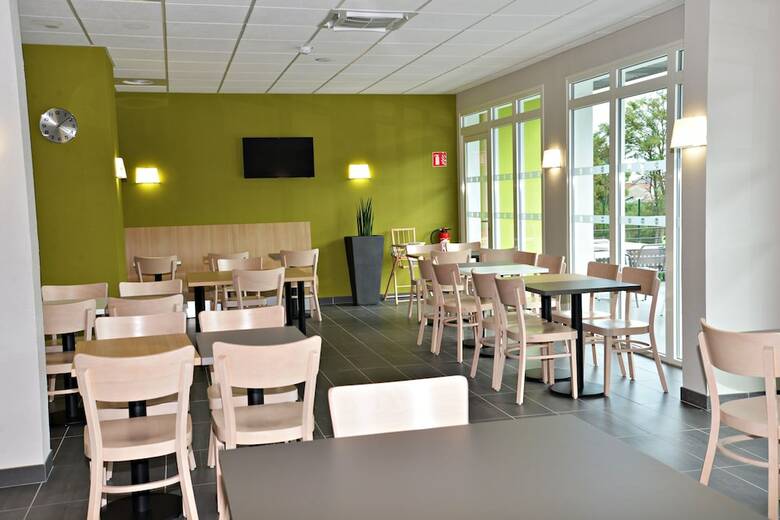 B&B Hotel Al�s - P�le M�canique