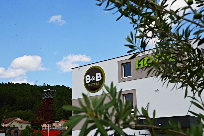 B&B Hotel Al�s - P�le M�canique