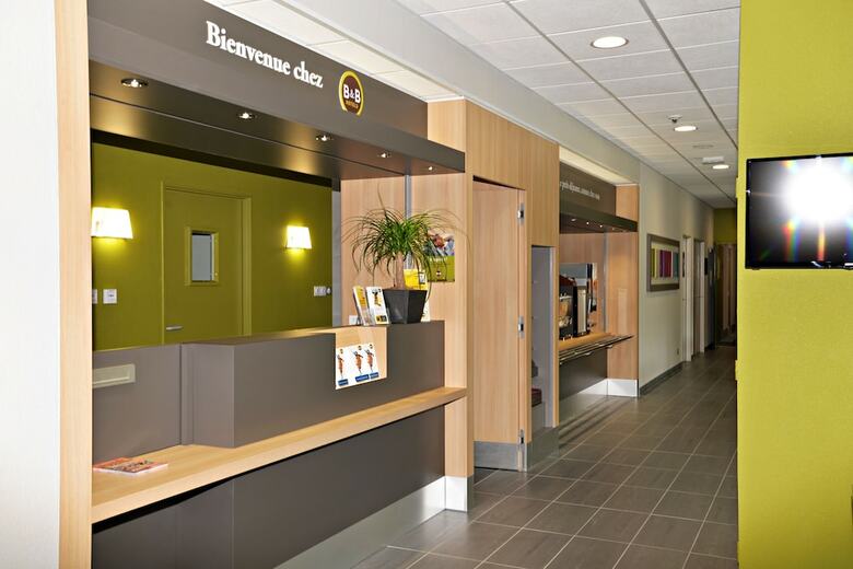 B&B Hotel Al�s - P�le M�canique