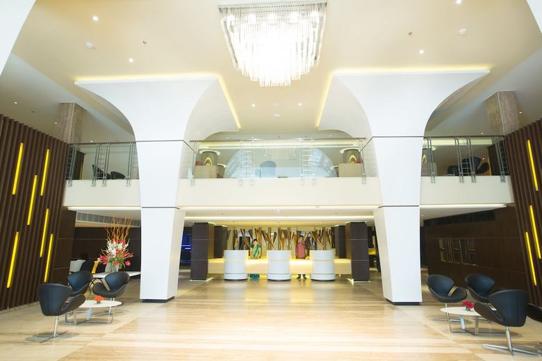 Grand Kakinada By Grt Hotels