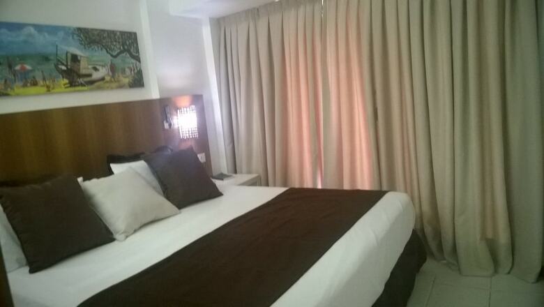 Aparthotel Flat Pipas Bay
