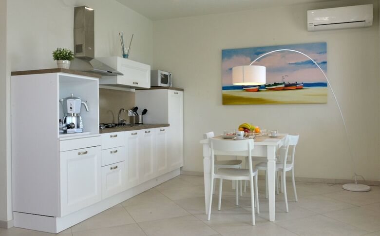 Apartamento Vilu Suite