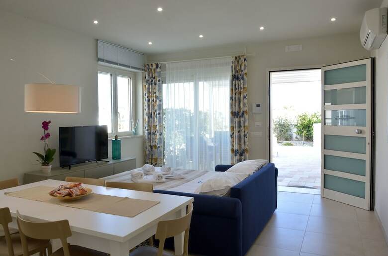 Apartamento Vilu Suite