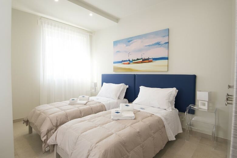 Apartamento Vilu Suite