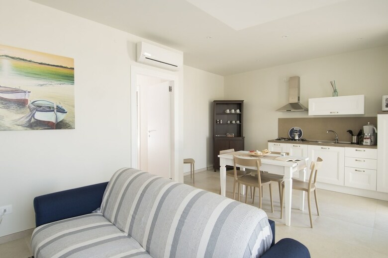 Apartamento Vilu Suite