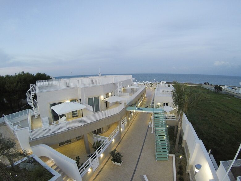 Apartamento Vilu Suite