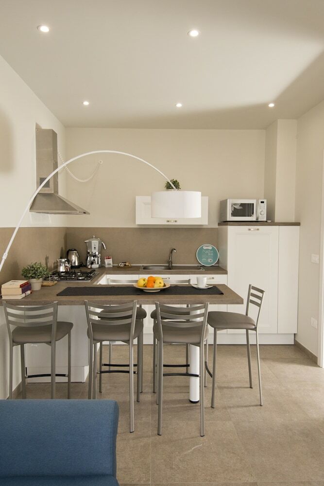 Apartamento Vilu Suite