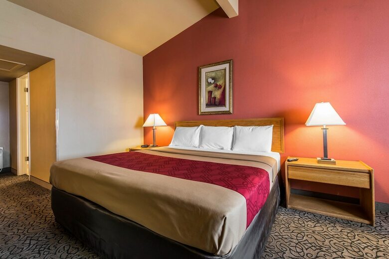 Motel Rodeway Inn