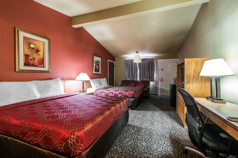 Motel Rodeway Inn
