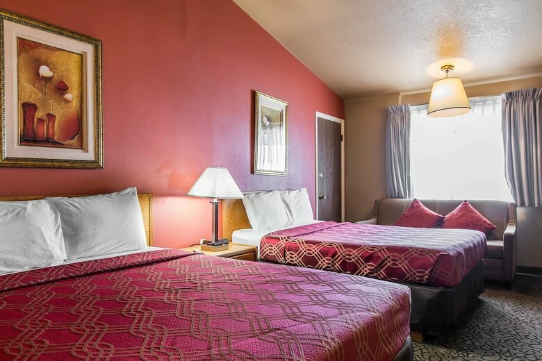 Motel Rodeway Inn