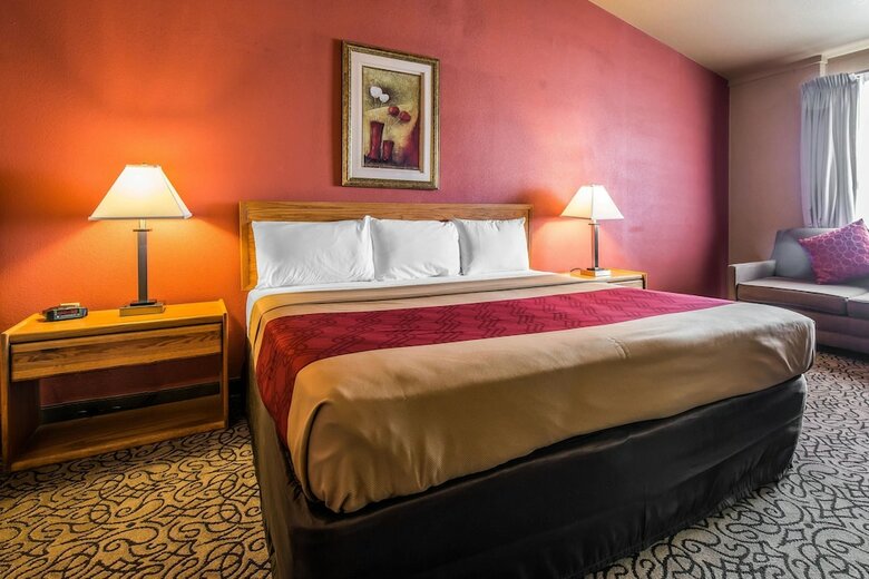 Motel Rodeway Inn