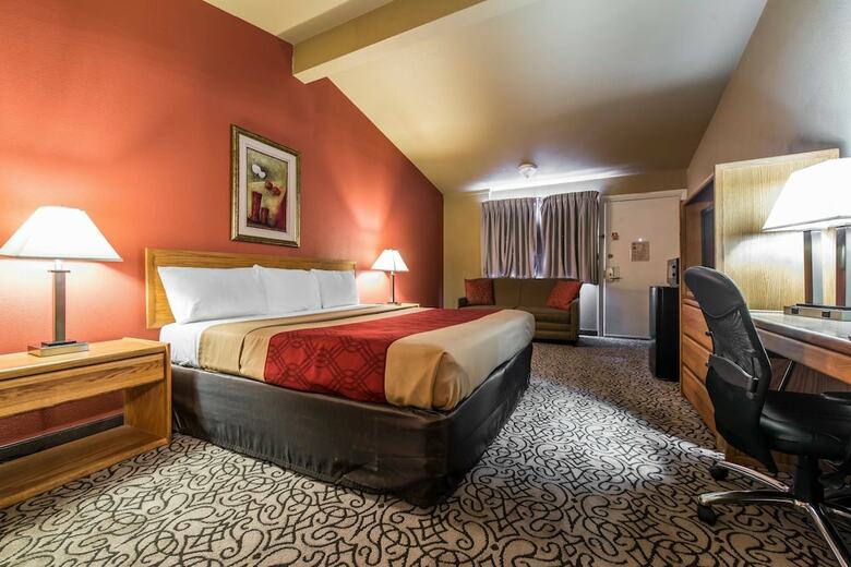Motel Rodeway Inn