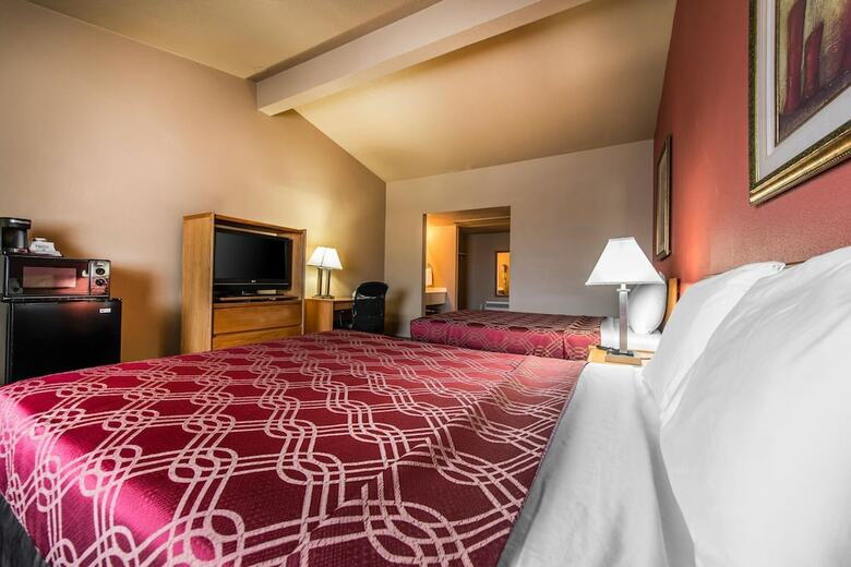 Motel Rodeway Inn