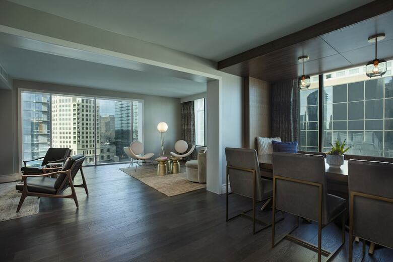 Hotel W Atlanta Buckhead
