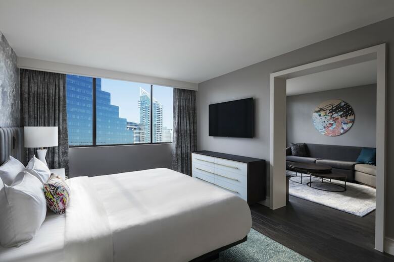 Hotel W Atlanta Buckhead