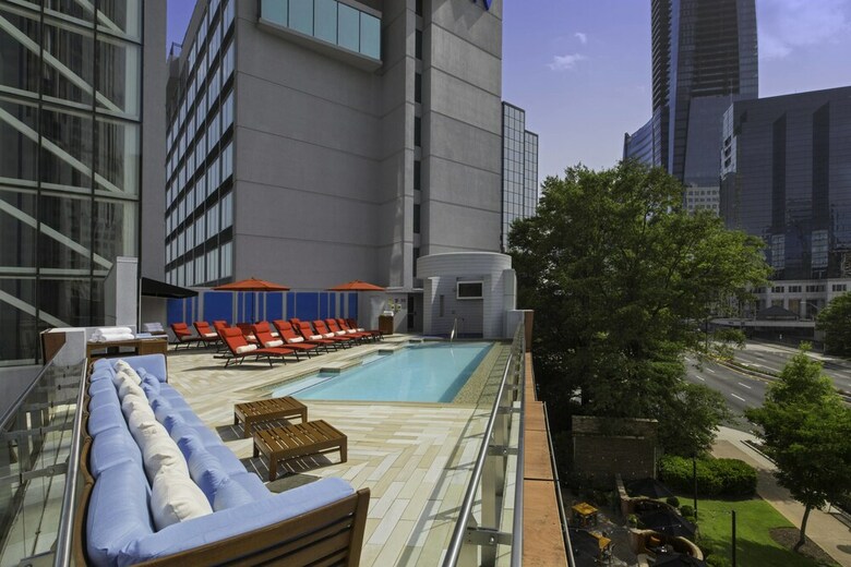 Hotel W Atlanta Buckhead