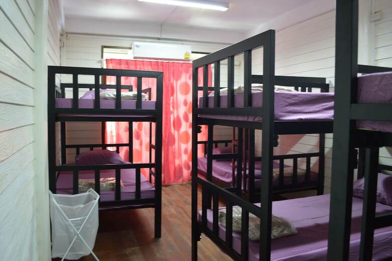 Hostal Jade's House