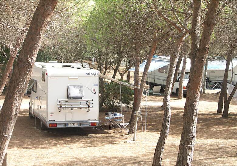 Camping Village Li Nibari