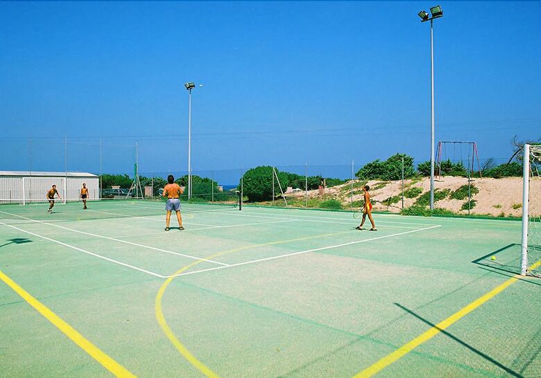 Camping Village Li Nibari