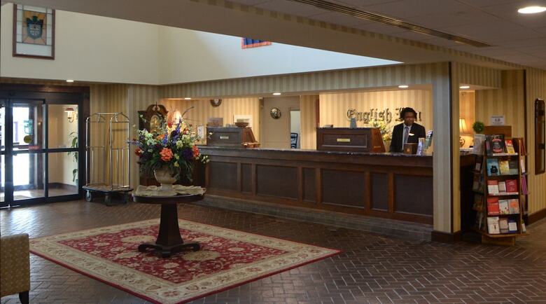 Hotel English Inn Of Charlottesville