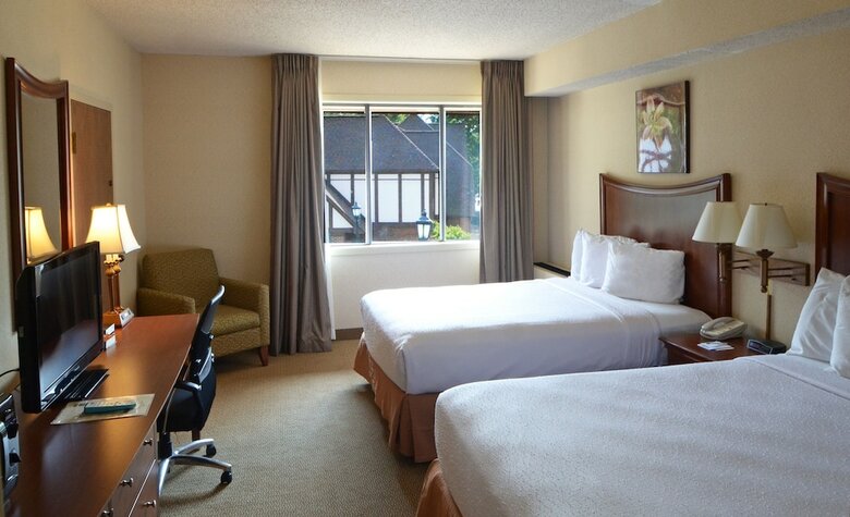 Hotel English Inn Of Charlottesville