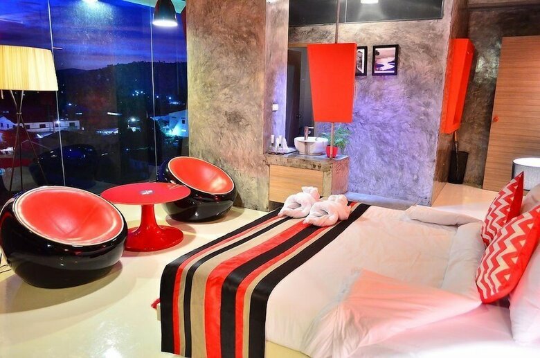 The B Ranong Trend Hotel