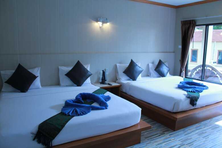 Hotel Kai Bae Beach Resort Koh Chang