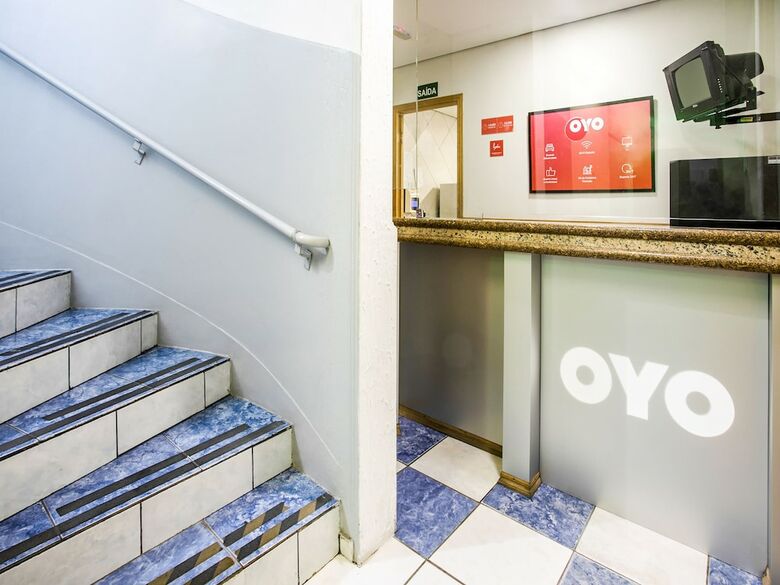 Oyo Vila Maria Hotel