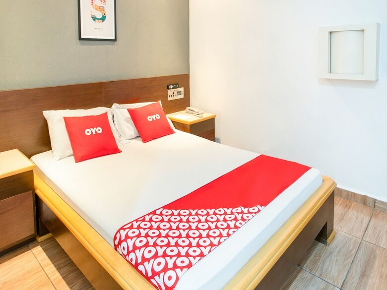 Oyo Vila Maria Hotel