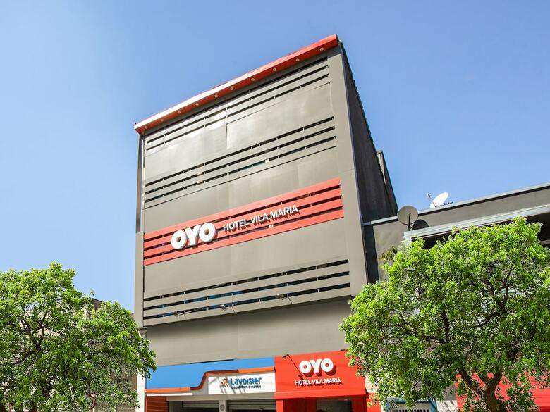 Oyo Vila Maria Hotel