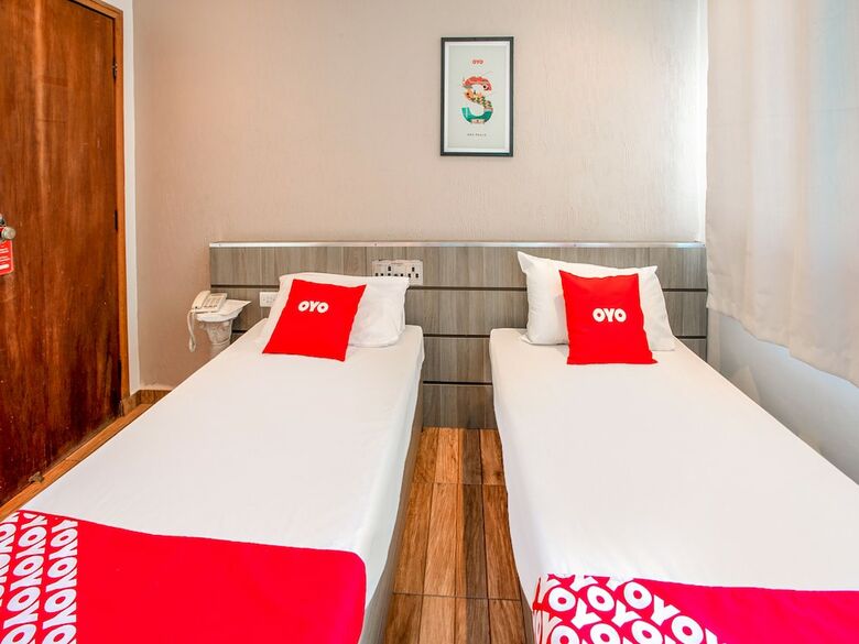 Oyo Vila Maria Hotel