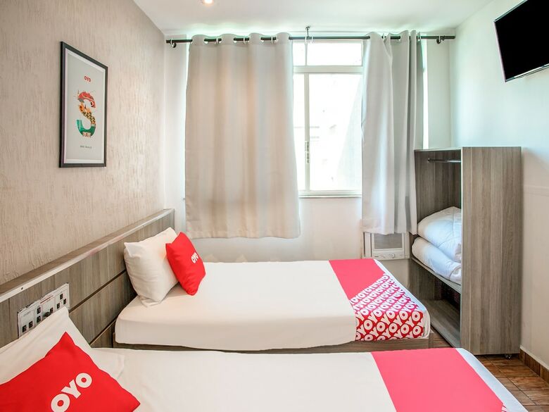 Oyo Vila Maria Hotel